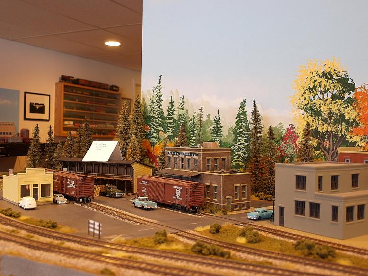 Iron Mountain, MI Model Railroad Hobbyist magazine